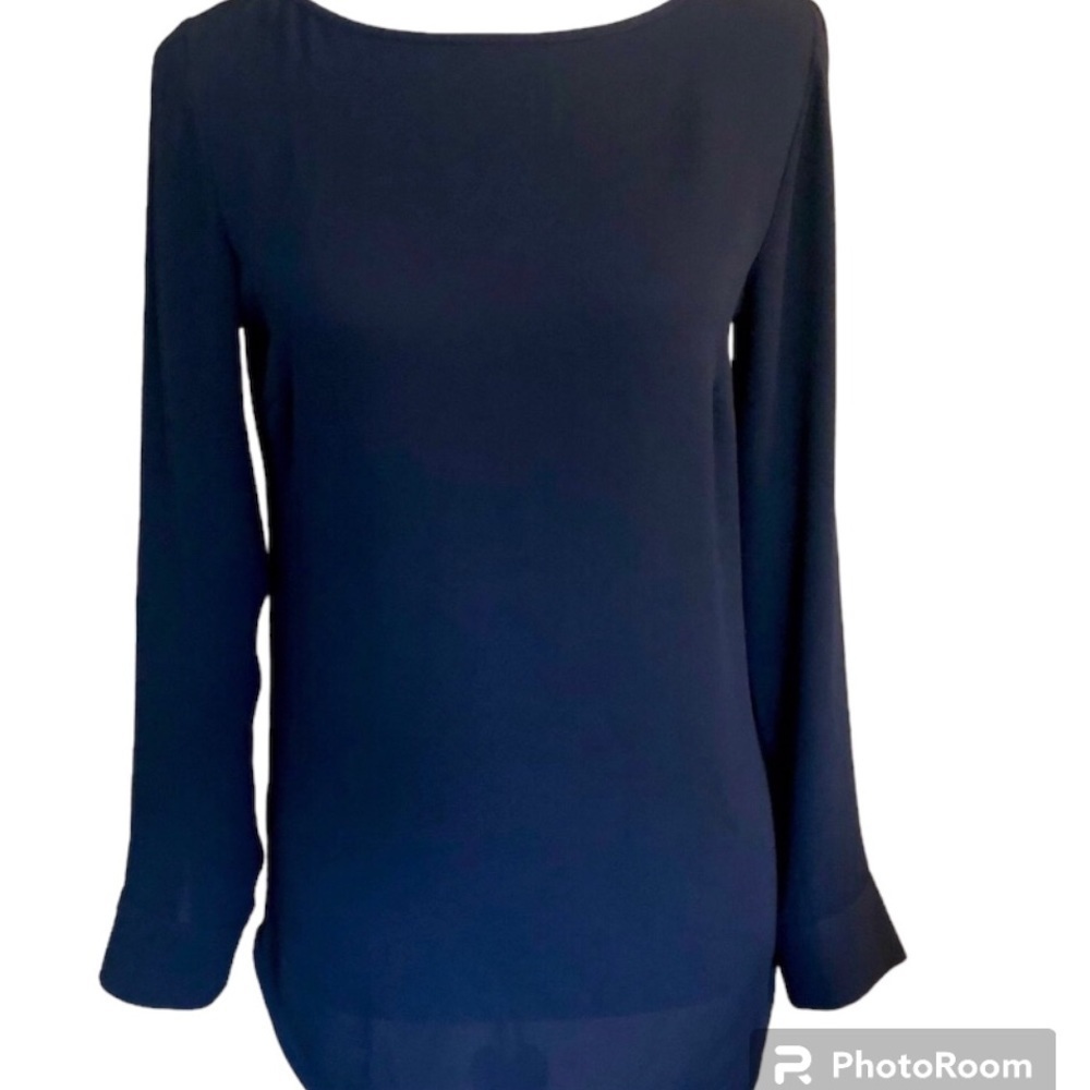 Ann Taylor Tunic Blouse